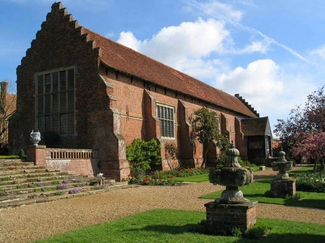 Layer Marney Tower景点图片