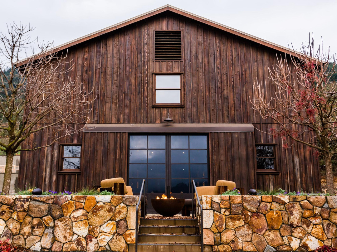 Davis Estates-卡利斯托加必去景点