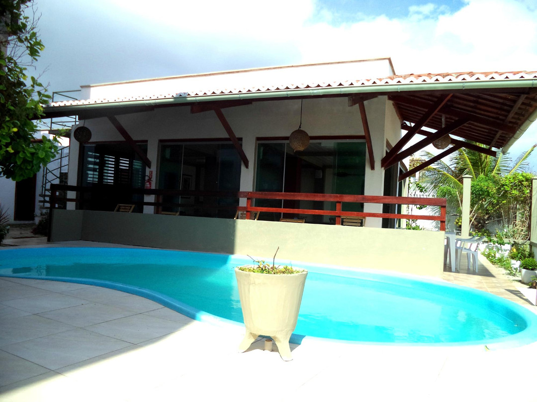 Pousada Na Beira do Mar主图