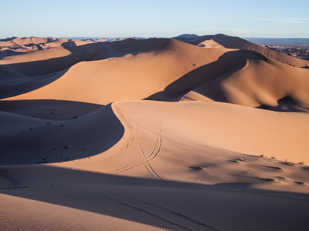 Camel Trip Morocco-梅如卡必去景点