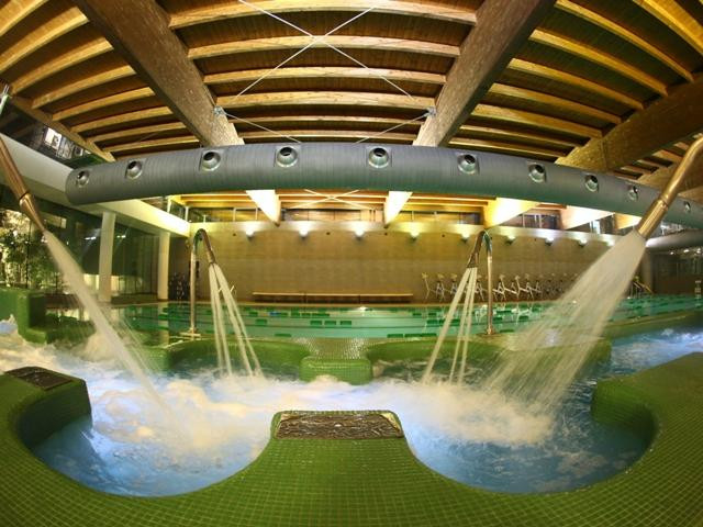 Nobis Wellness Center-地拉那必去景点