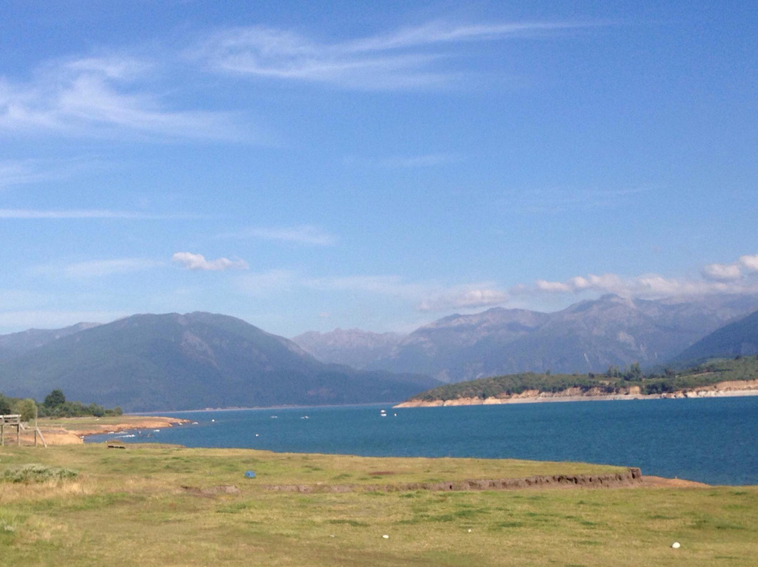 Maule Region旅游景点-Lago Colbun