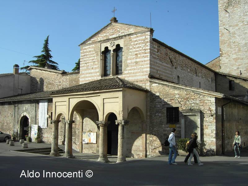 Chiesa di Santa Maria Infraportas景点图片