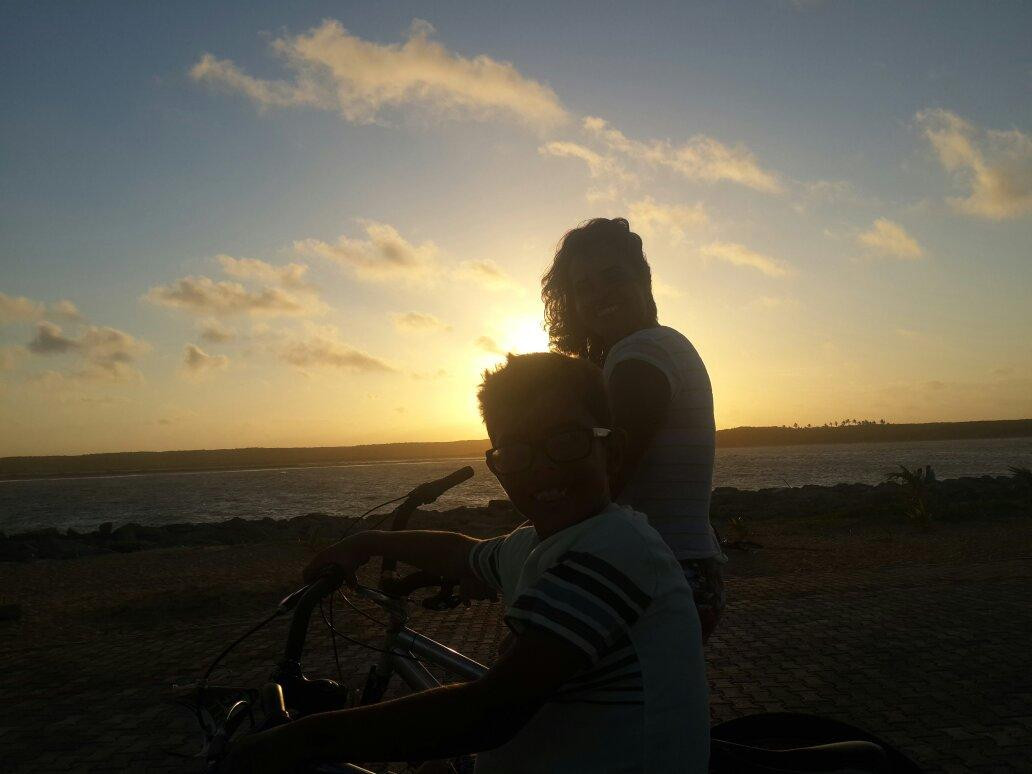 Pontal do Sul Beach景点图片