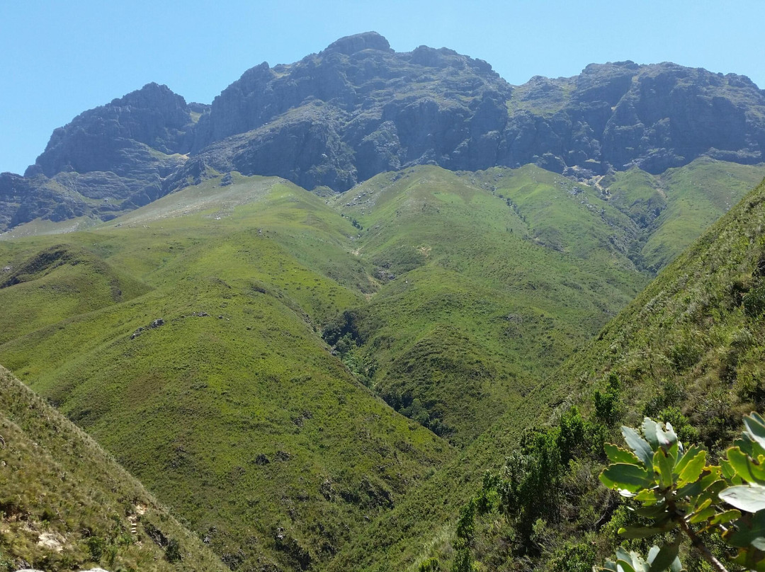 Jonkershoek Nature Reserve-斯泰伦博斯必去景点