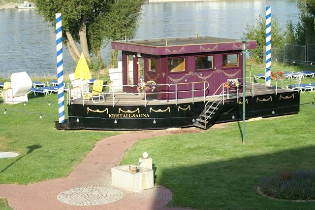 Kristall Rheinpark Therme景点图片