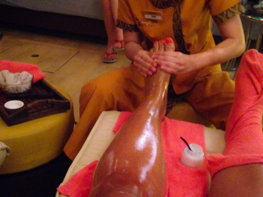 So Thai Spa Phuket Ashlee 按摩馆-芭东海滩必去景点