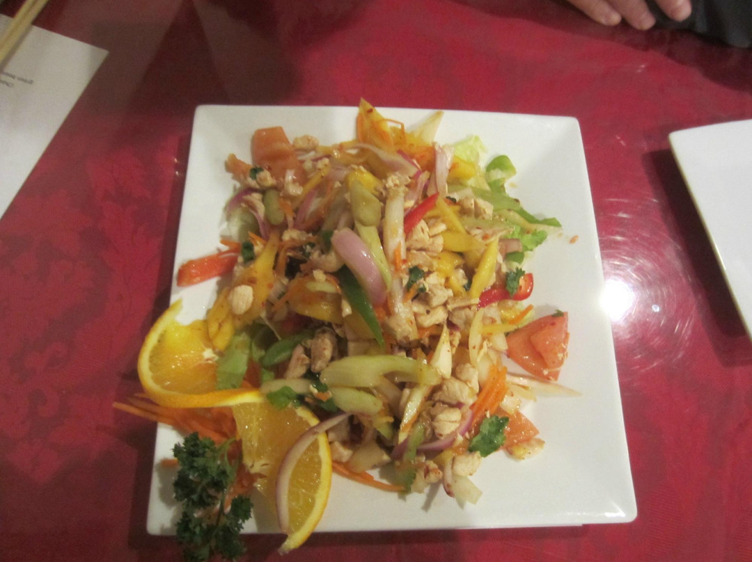 Avon餐馆和美食-Thai Lanna