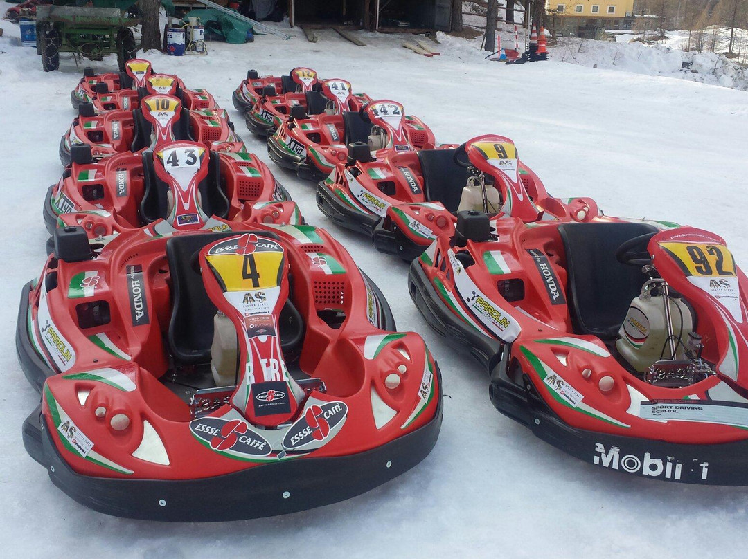 Ice Kart Cervinia景点图片