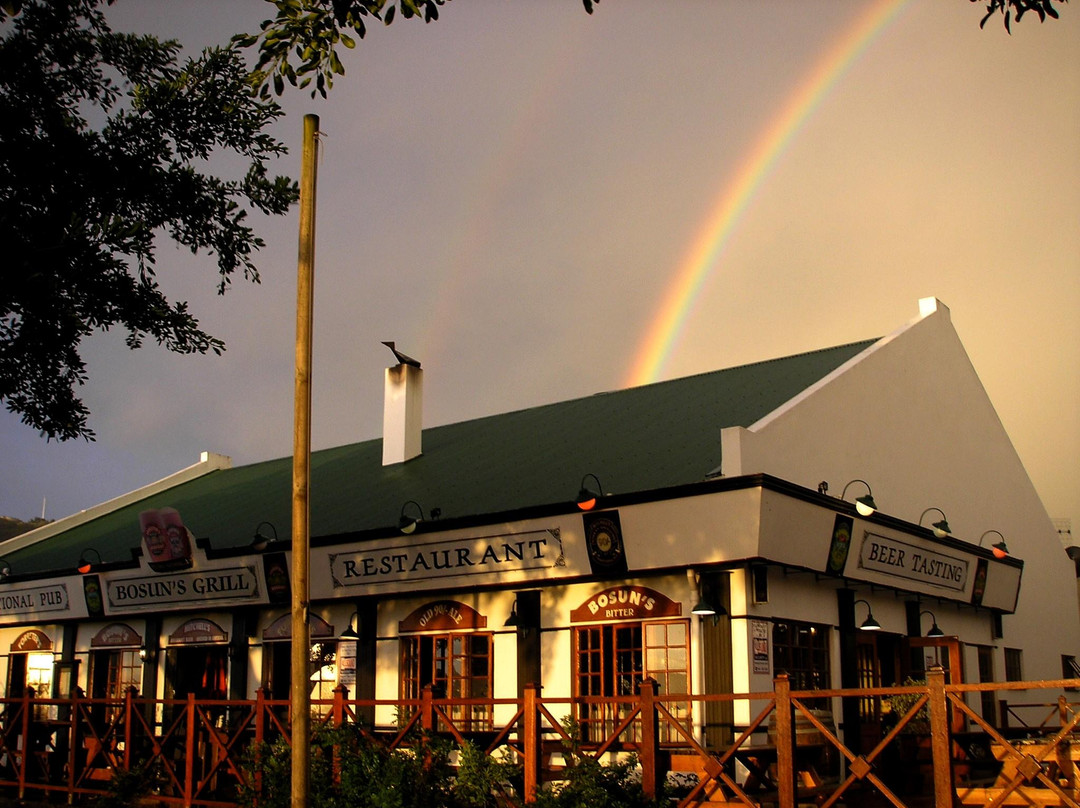 Bosun's Pub and Grill