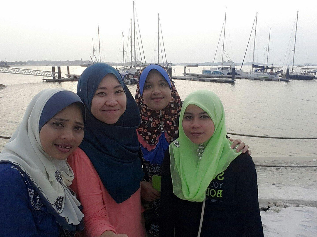 Danga Bay-新山必去景点