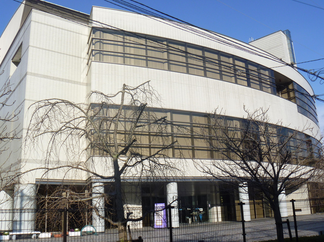 Takahashi History and Art Museum景点图片