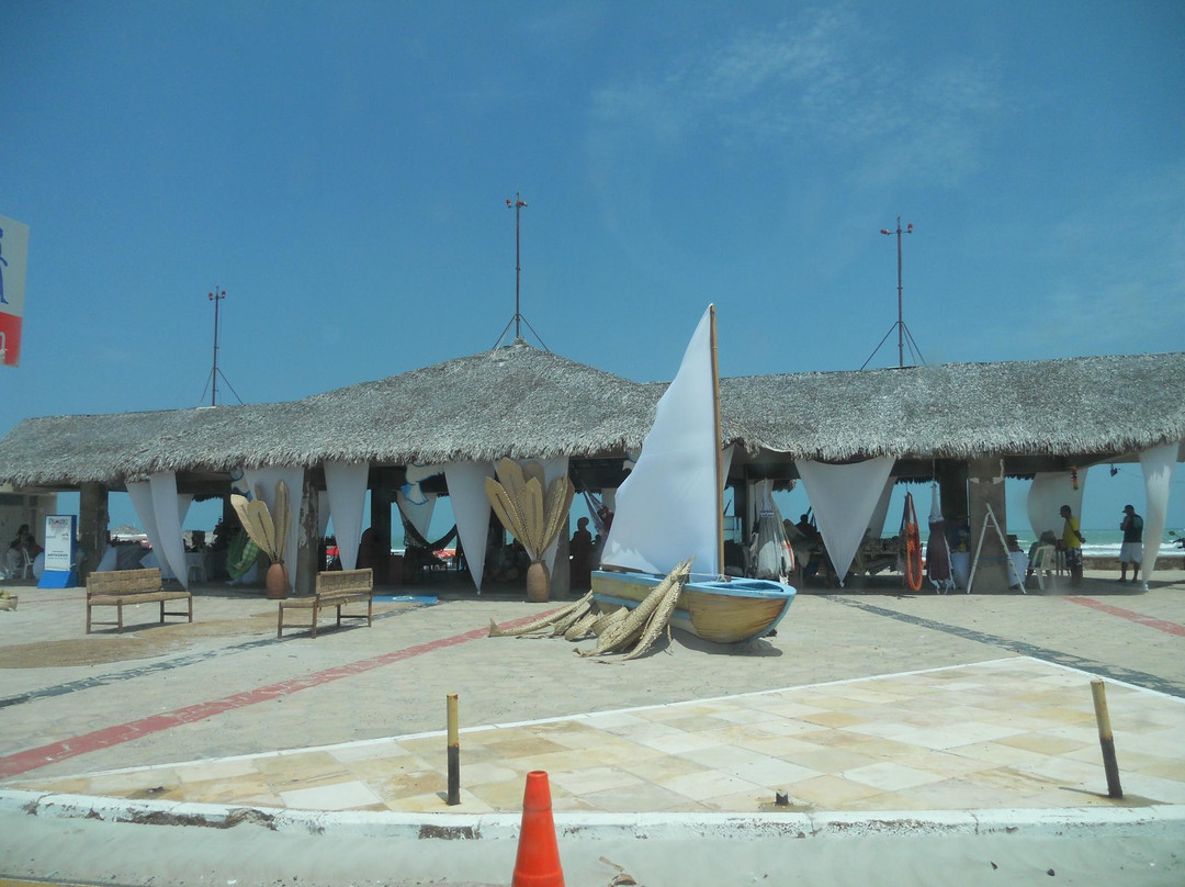 Praia de Atalaia-Guadalupe必去景点