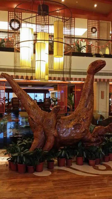 叶园温泉度假酒店主图