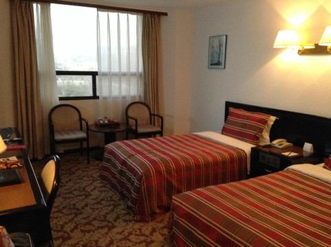 北京展览馆宾馆主图