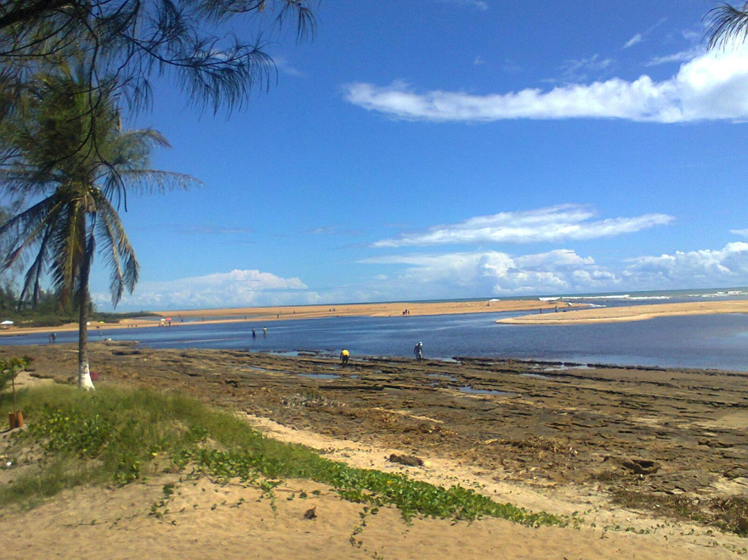 Barra Nova Beach