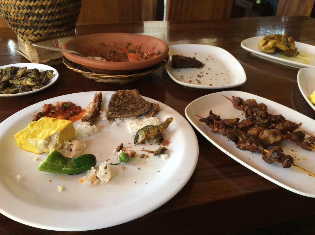 RM Ibu Haji Ciganea (IHC)