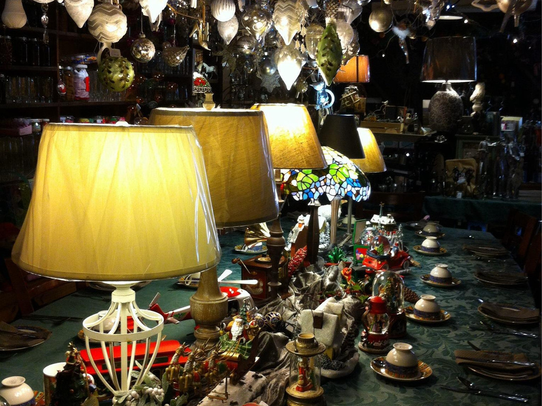 Wag Walters Emporium-布里奇敦必去景点