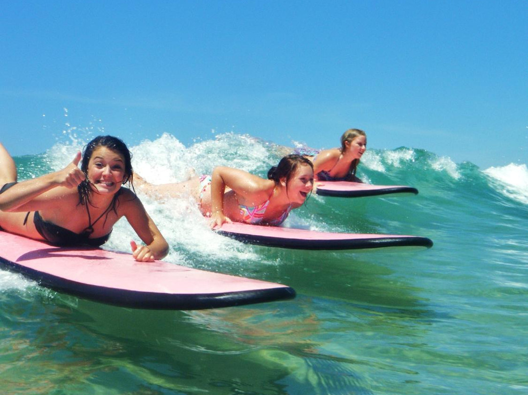Surf the Bay Surf School景点图片