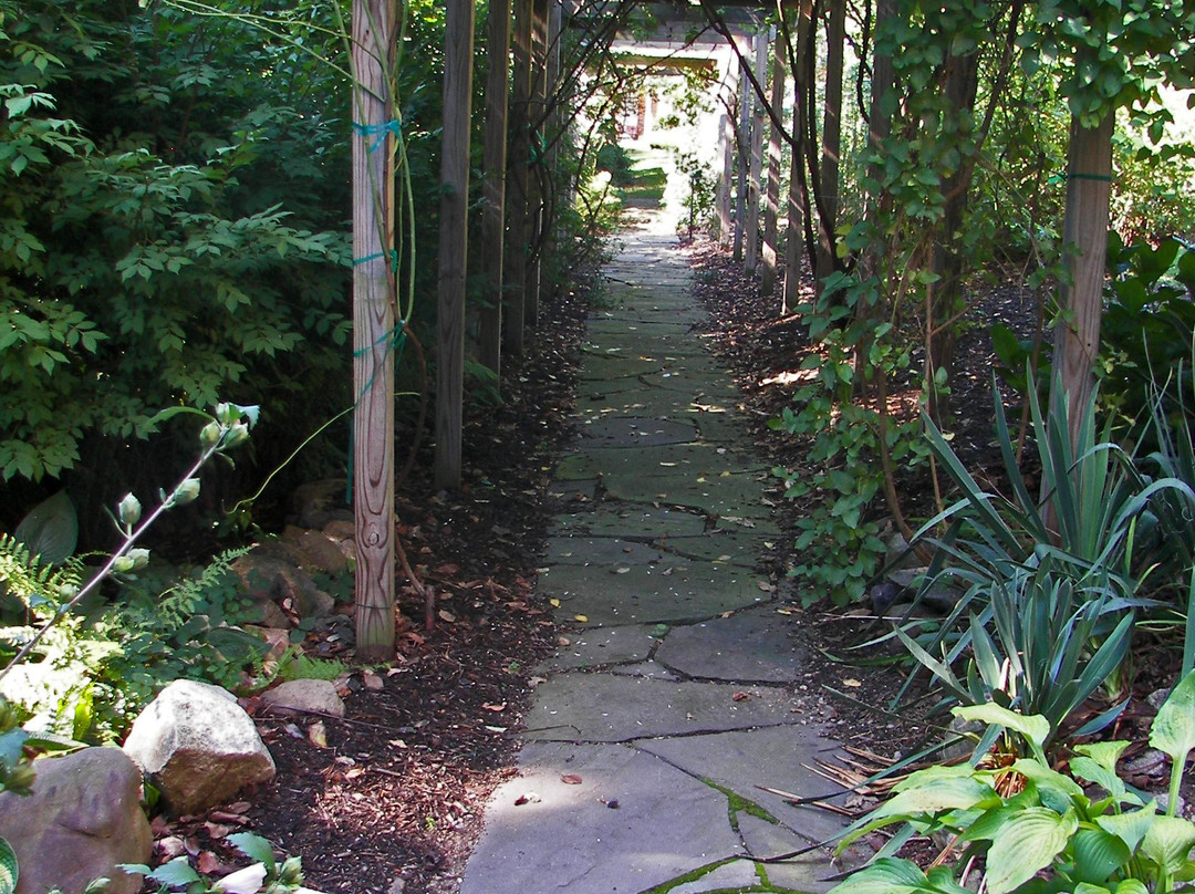 Macculloch Hall Historical Museum & Gardens景点图片