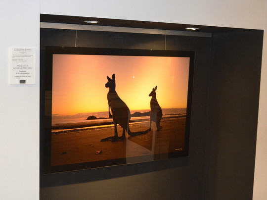 Michael Seebeck Gallery-凯恩斯必去景点