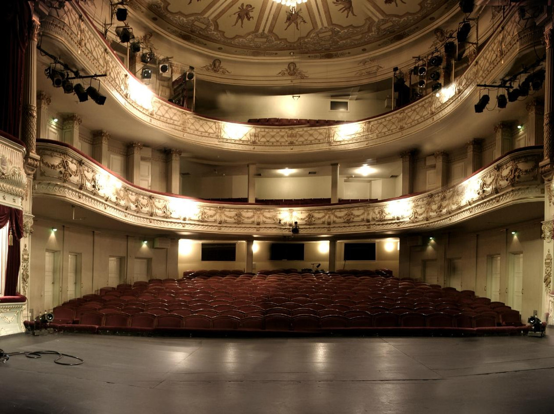 Alexander Theater (Aleksanterin Teatteri)景点图片