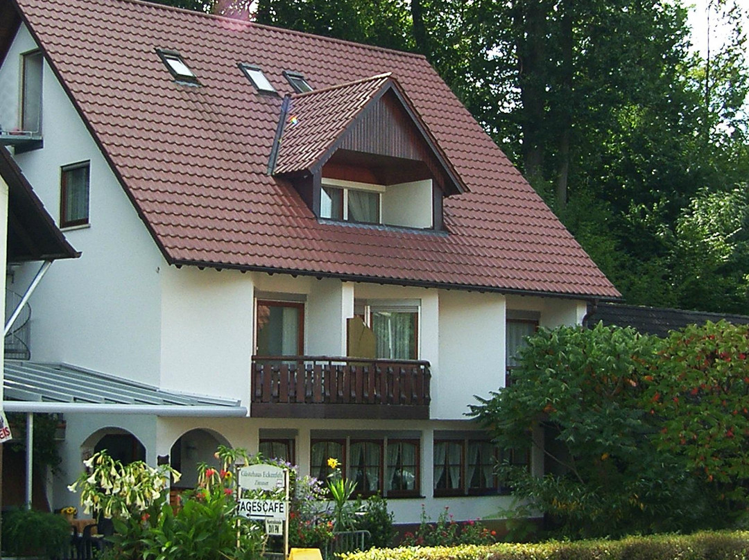 Gastehaus Eckenfels主图