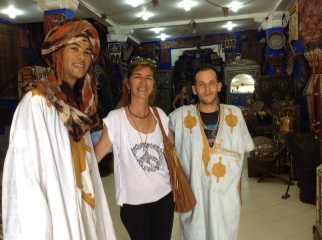 Labyrinthe Du Sud-瓦尔扎扎特必去景点