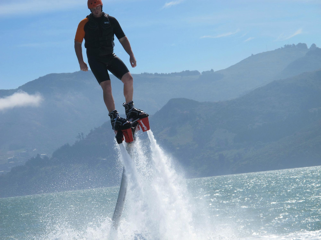 Volo Jetski Adventures景点图片