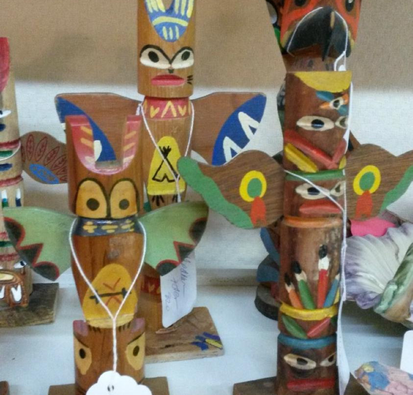 Foxwell's Antiques Mall-Easton必去景点