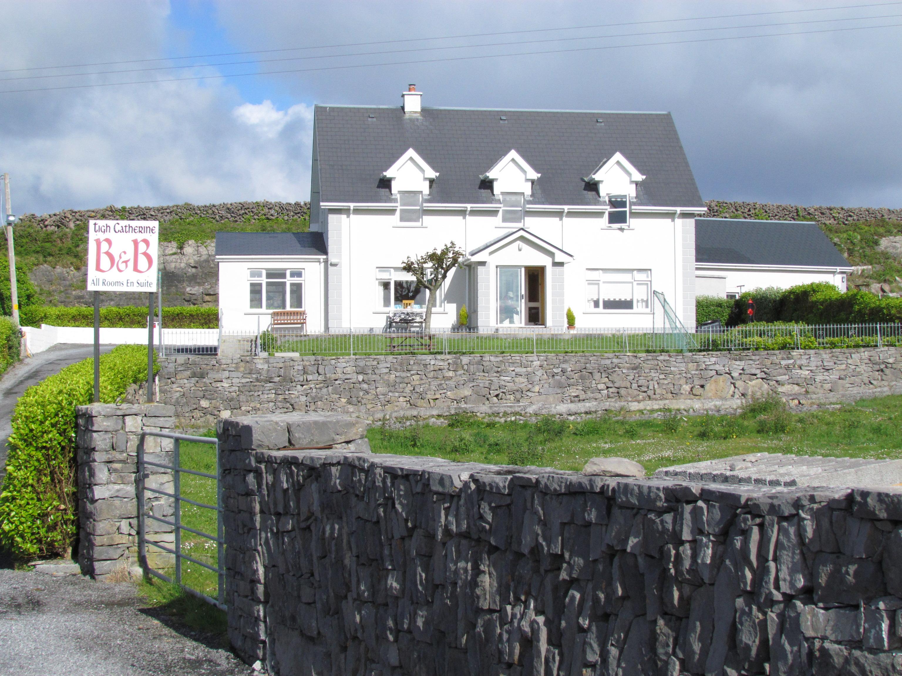 Ti Catherine B & B-客卧