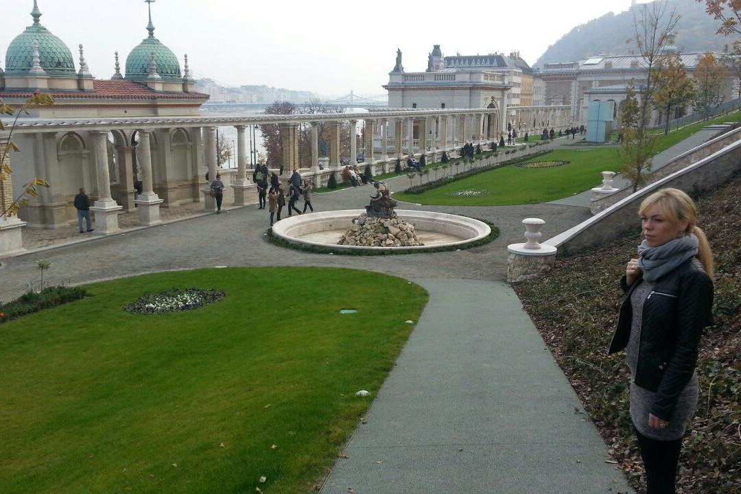 Castle Garden-布达佩斯必去景点