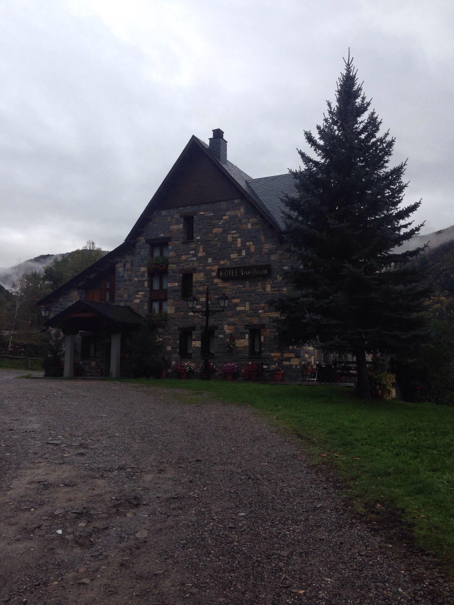 Hotel Vina Olivan-客卧