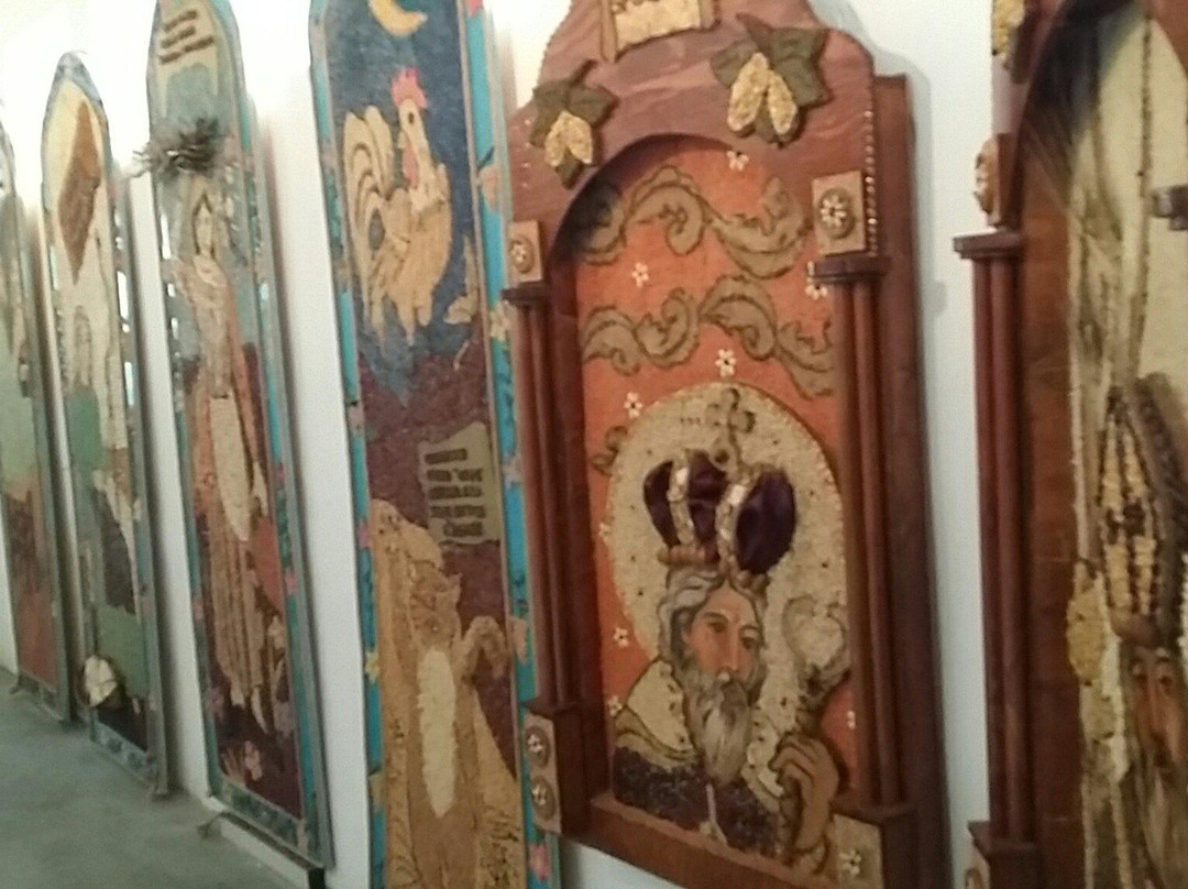Museo Degli Archi Di Pasqua景点图片