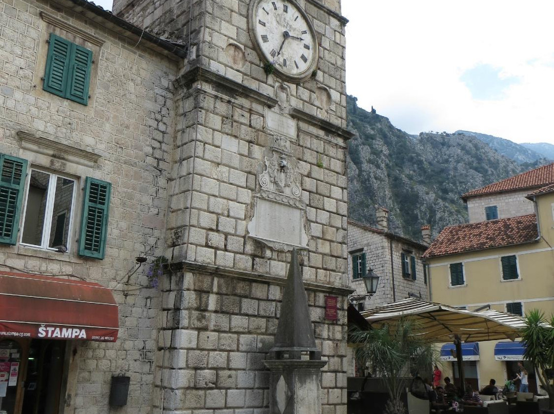 Clock Tower-科托尔必去景点