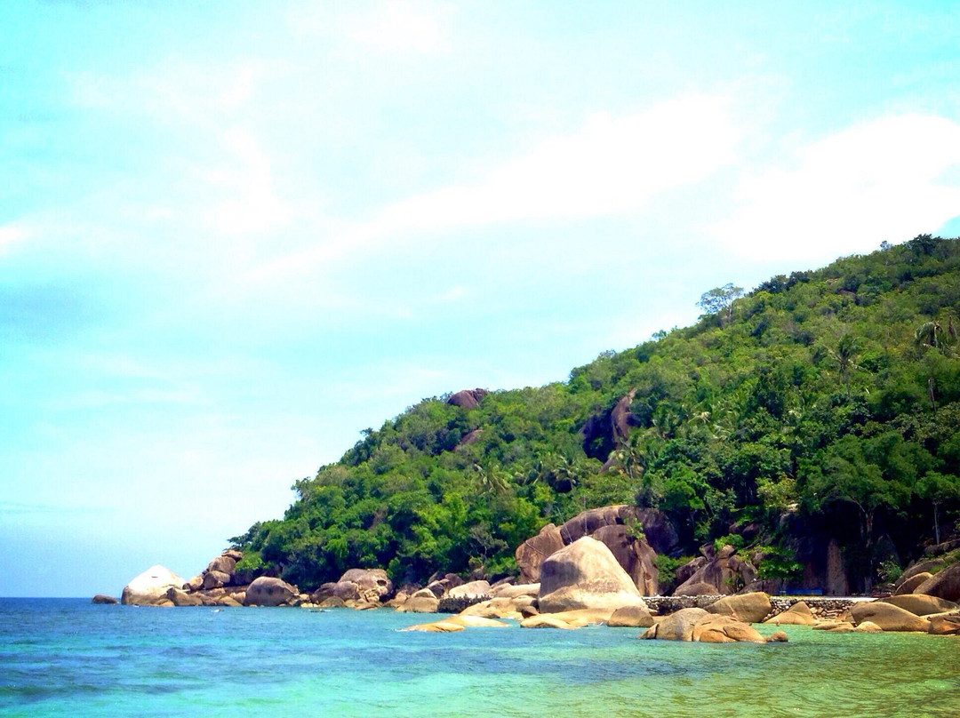 苏梅先生私人导游-苏梅岛必去景点