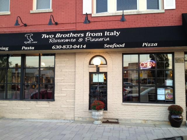 Two Brothers From Italy Ristorante and Pizzeria