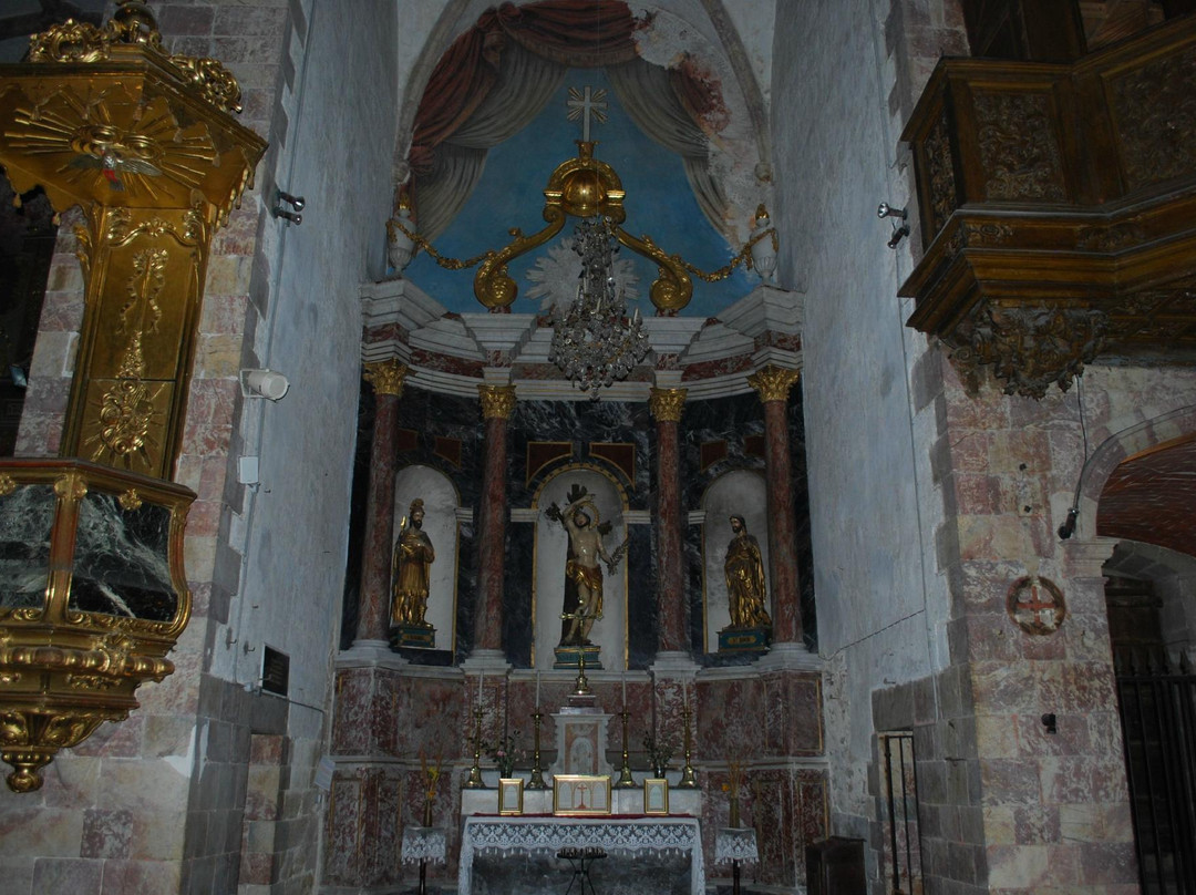 Eglise Saint-Etienne景点图片