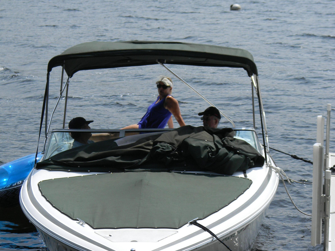 Great Sacandaga Lake景点图片