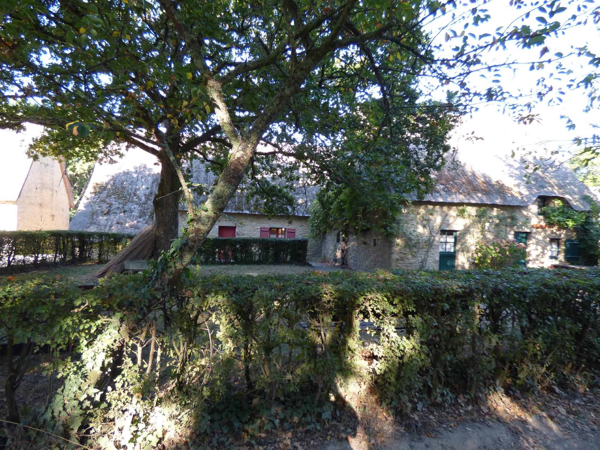 Hotel Auberge De Kerhinet-客卧