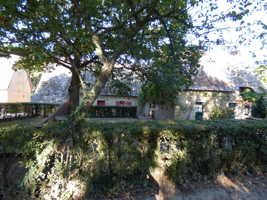 Hotel Auberge De Kerhinet主图