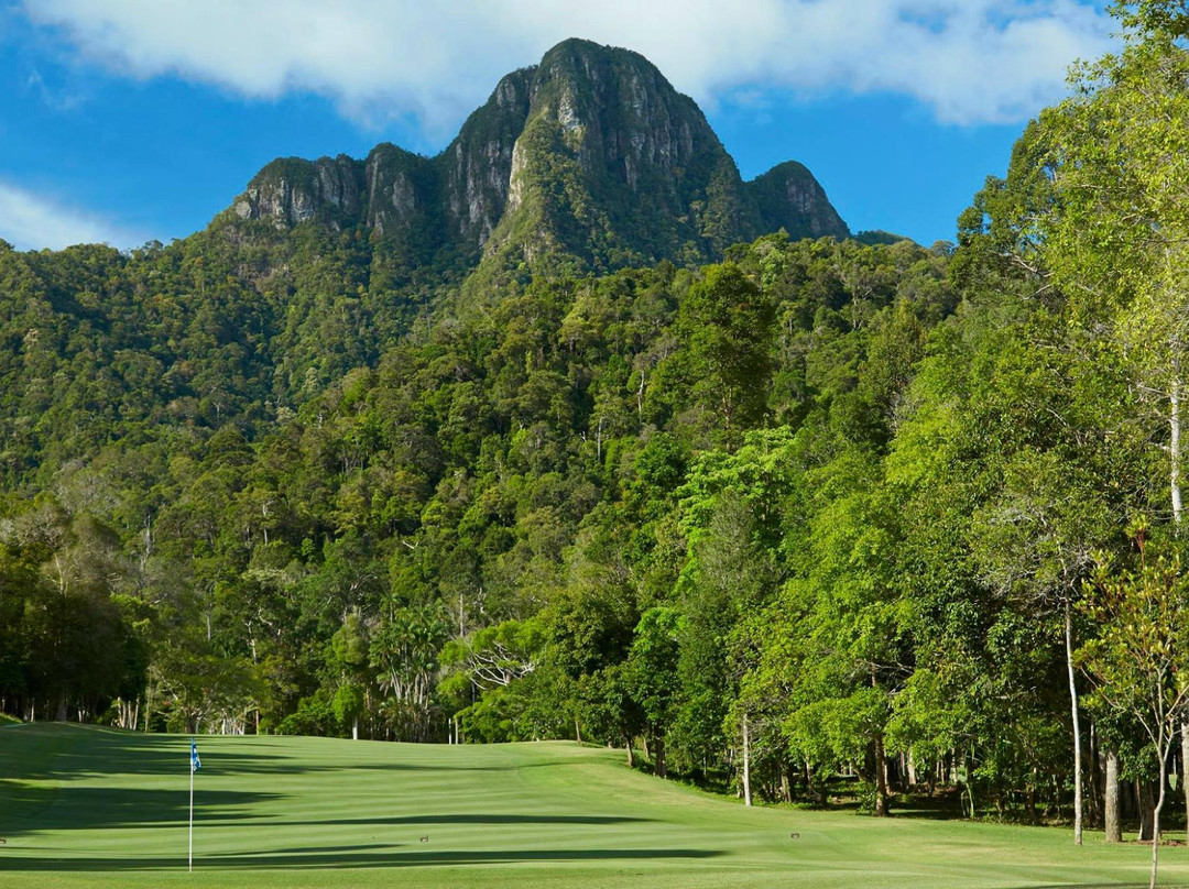 The Gulf Club Datai Bay景点图片