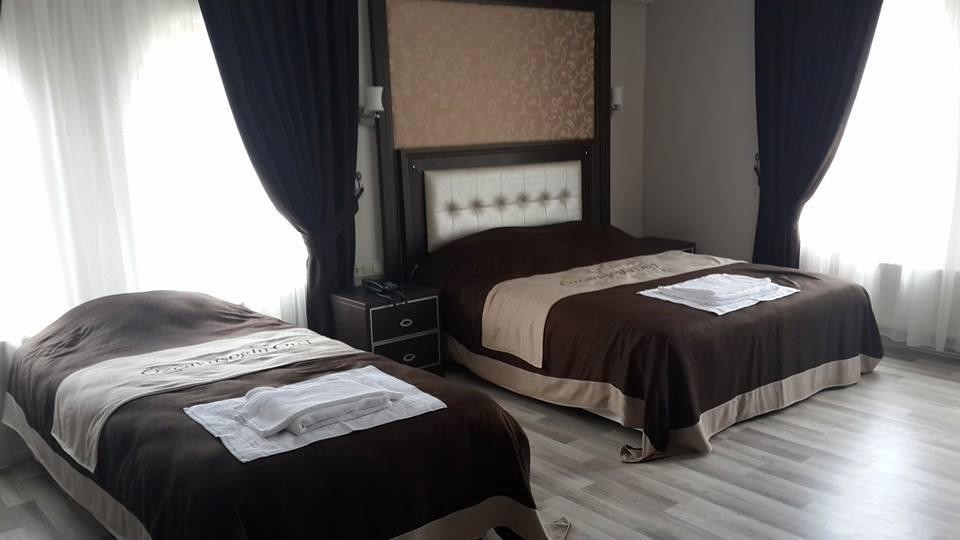 Oz Cavusoglu Hotel主图