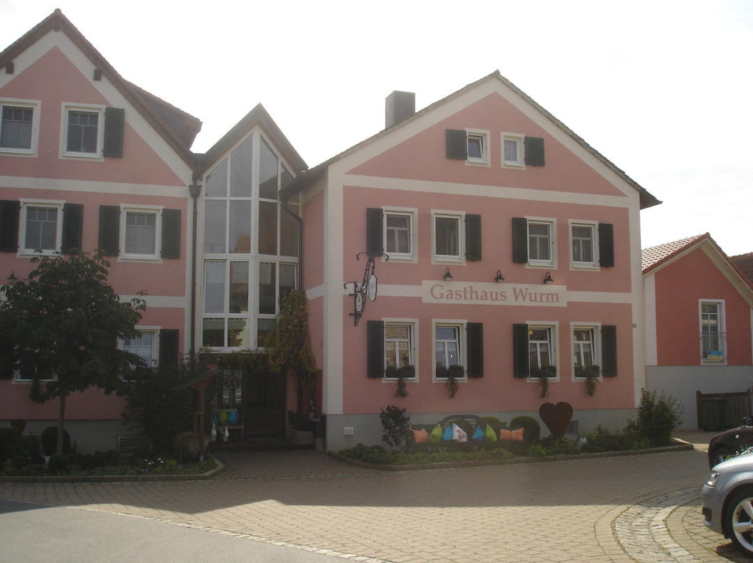 Hotel Garni Wurm主图