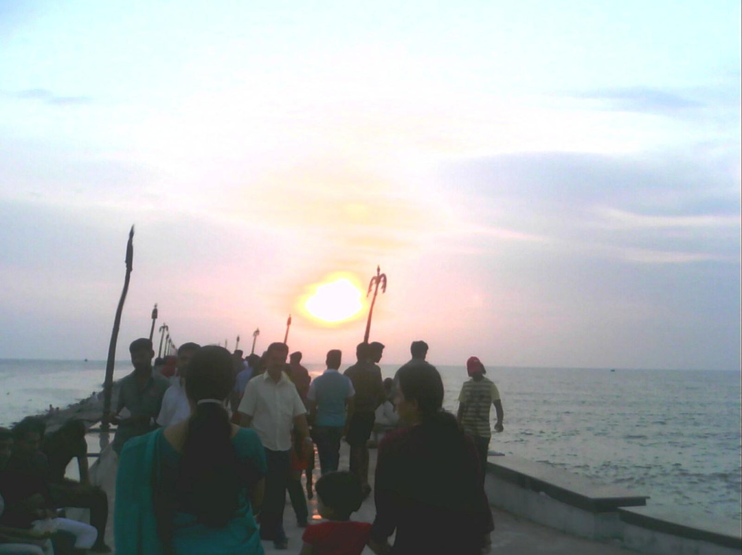 Beypore Beach-科泽科德必去景点