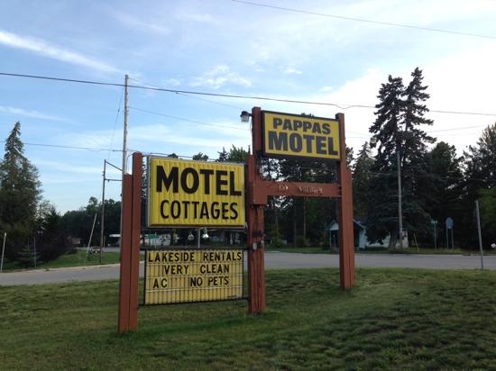 Pappas Motel-客卧