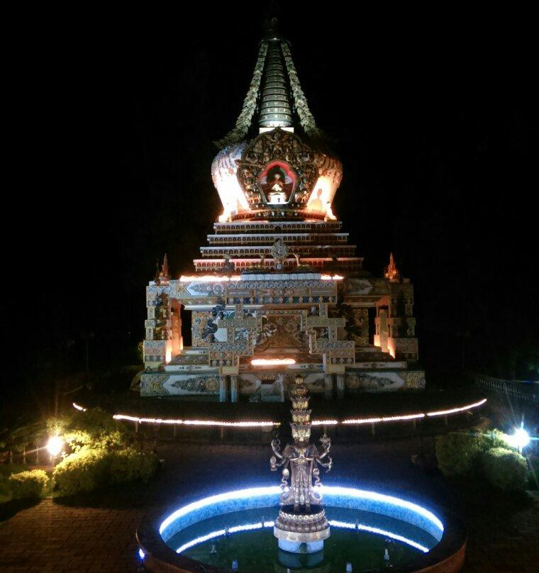 高班寺-加德满都必去景点