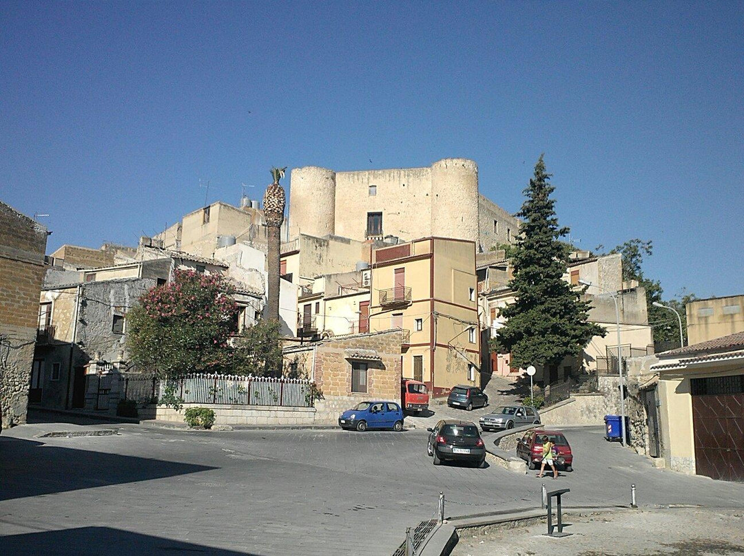 Castello Chiaramontano di Racalmuto景点图片