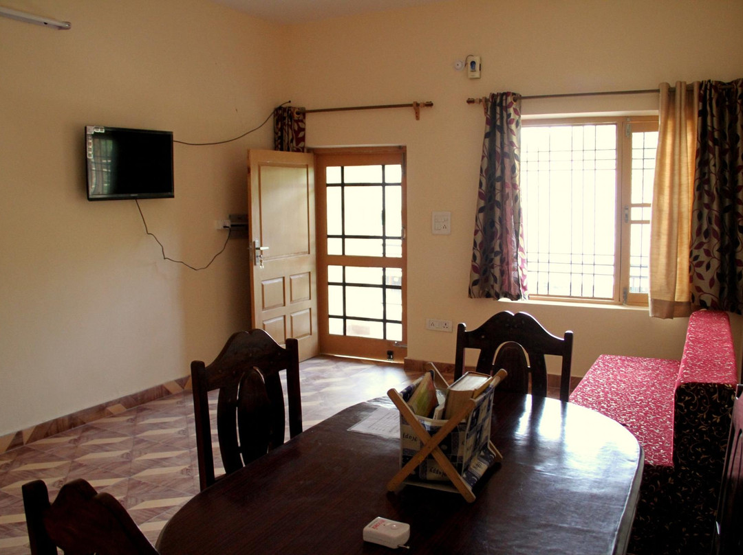 Bundla Tea Estate Homestay主图