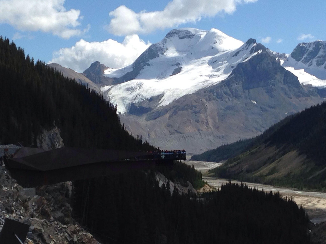 冰川天空步道-贾斯珀国家公园必去景点